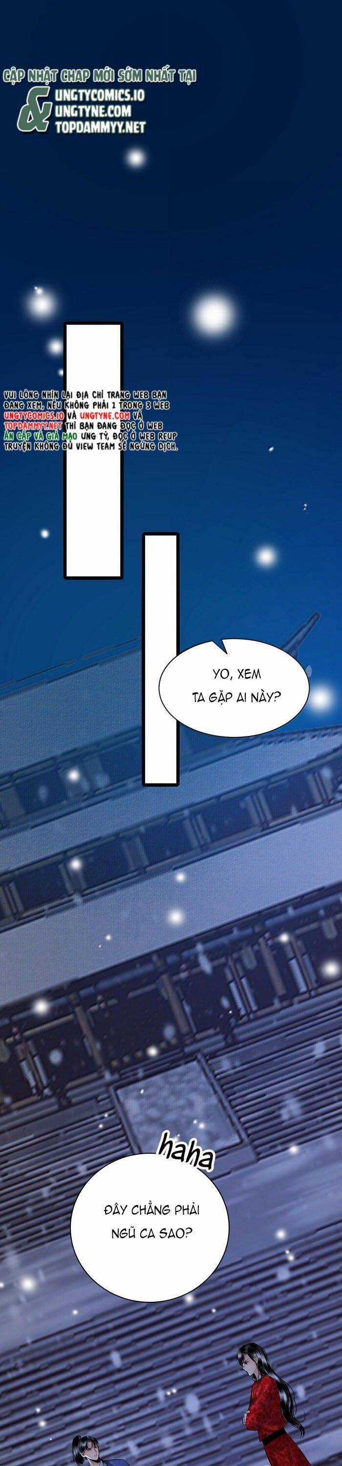 Cùng Quân Nói Chuyện Yêu Đương Chương 28 trang 13