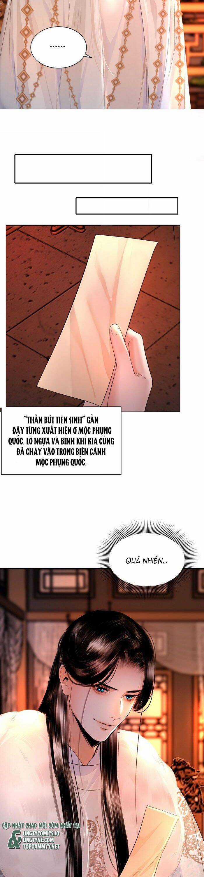 Cùng Quân Nói Chuyện Yêu Đương Chương 28 trang 24