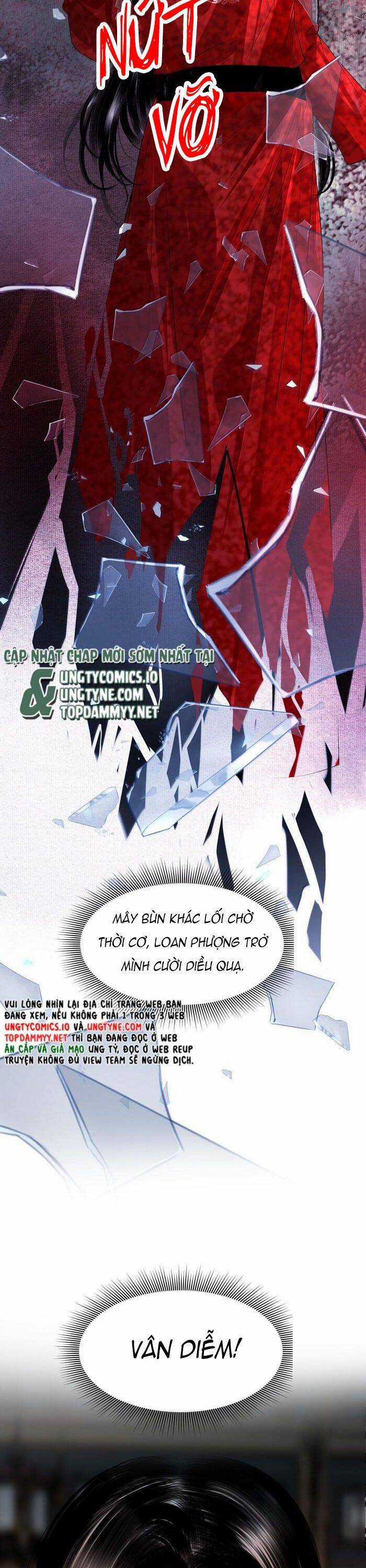 Cùng Quân Nói Chuyện Yêu Đương Chương 28 trang 27