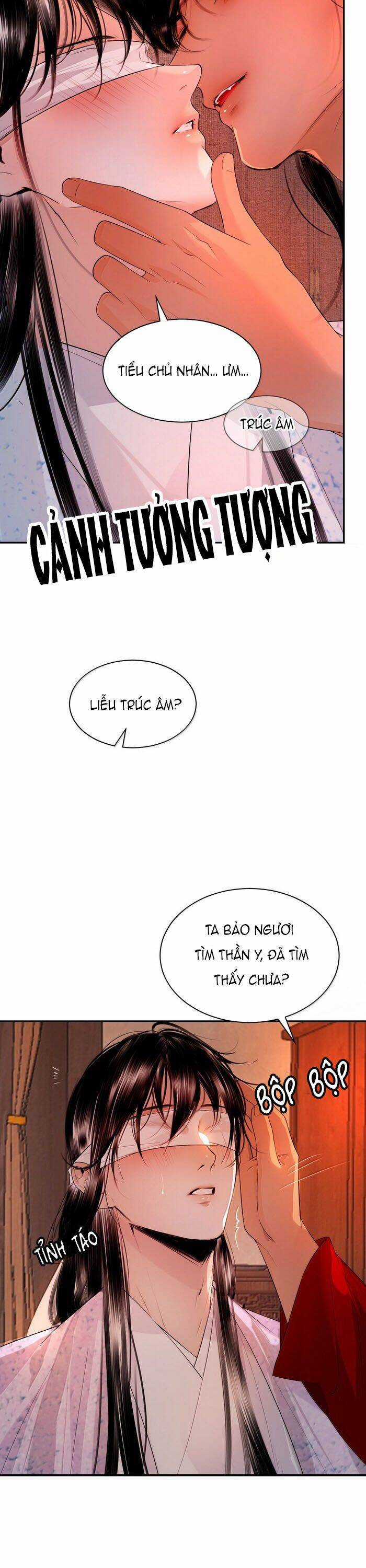 Cùng Quân Nói Chuyện Yêu Đương Chương 28 trang 6