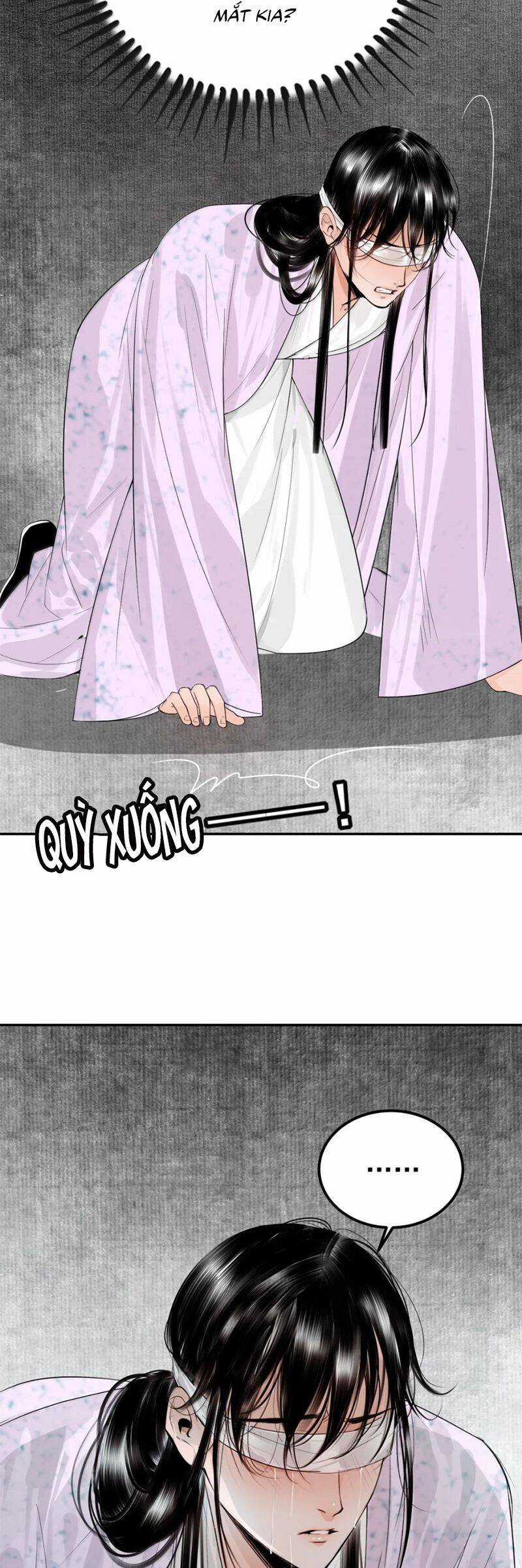 Cùng Quân Nói Chuyện Yêu Đương Chương 29 trang 10