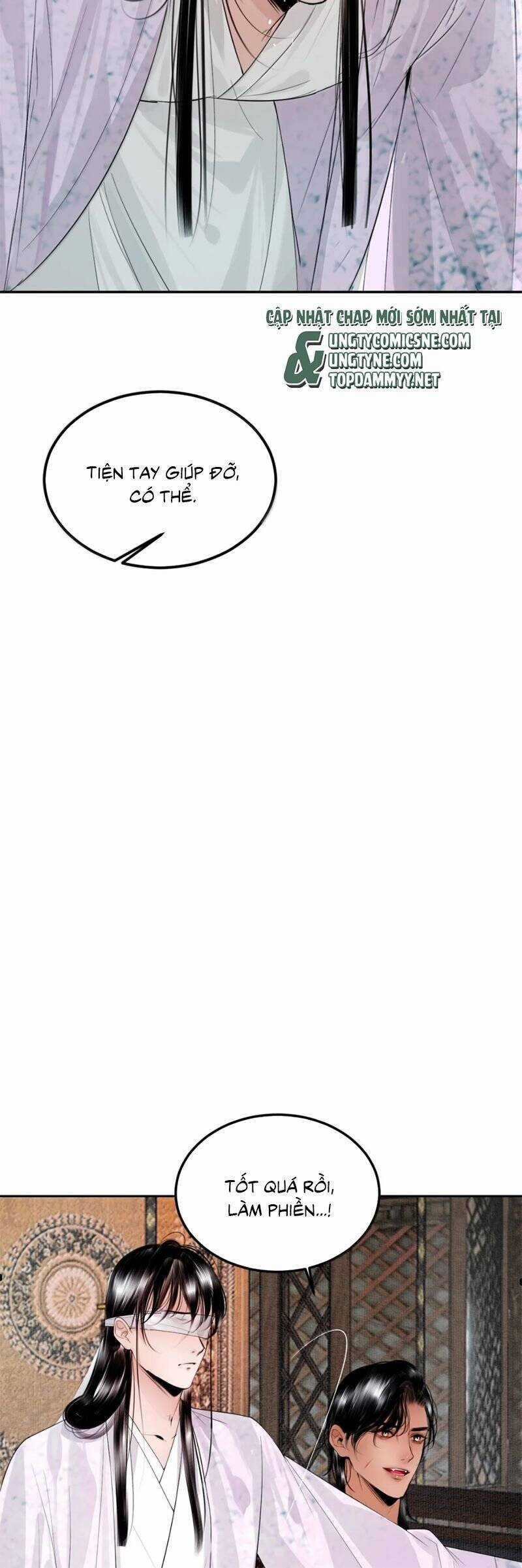 Cùng Quân Nói Chuyện Yêu Đương Chương 29 trang 11