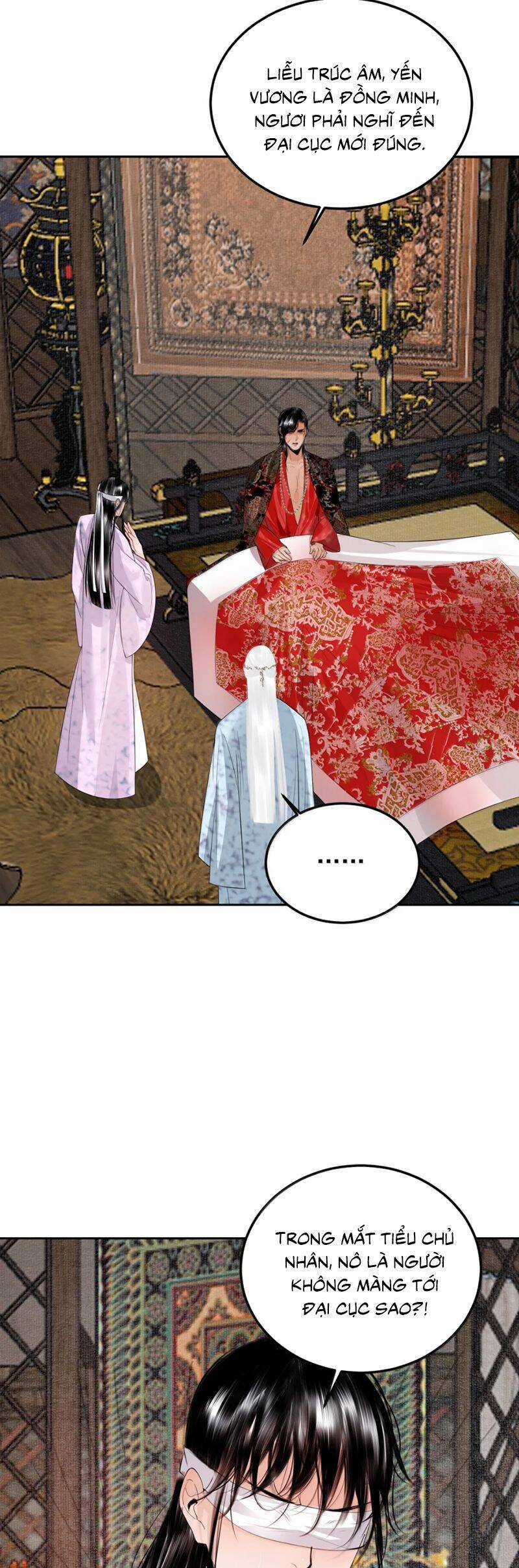 Cùng Quân Nói Chuyện Yêu Đương Chương 29 trang 13