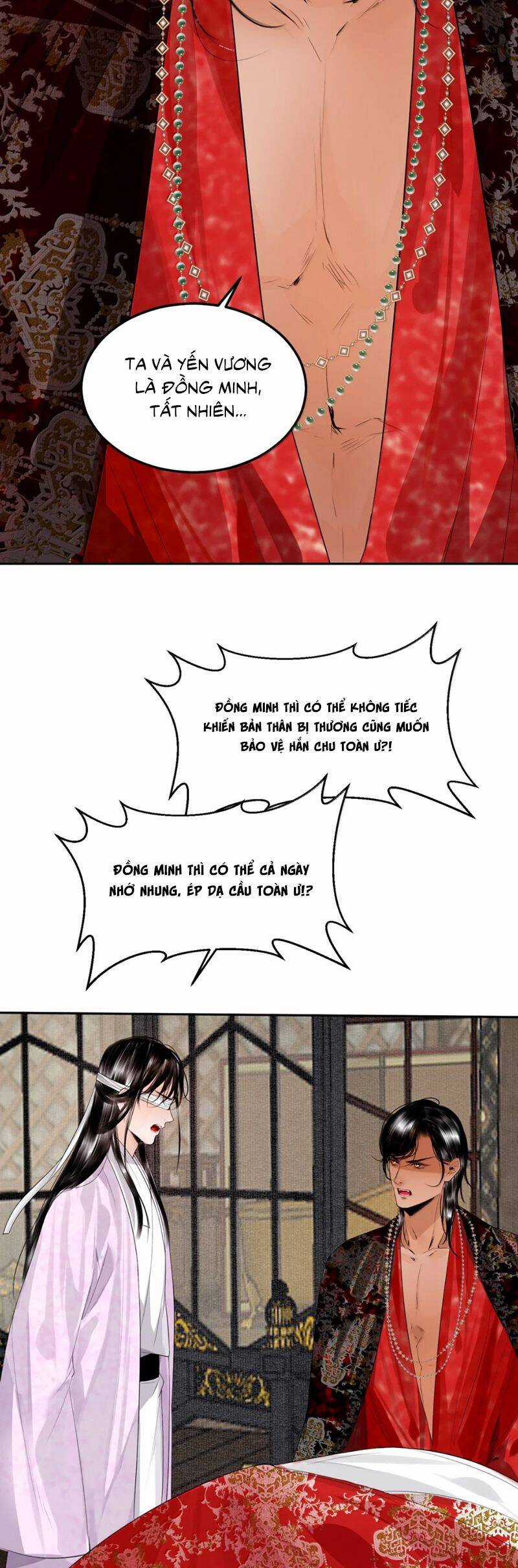 Cùng Quân Nói Chuyện Yêu Đương Chương 29 trang 15