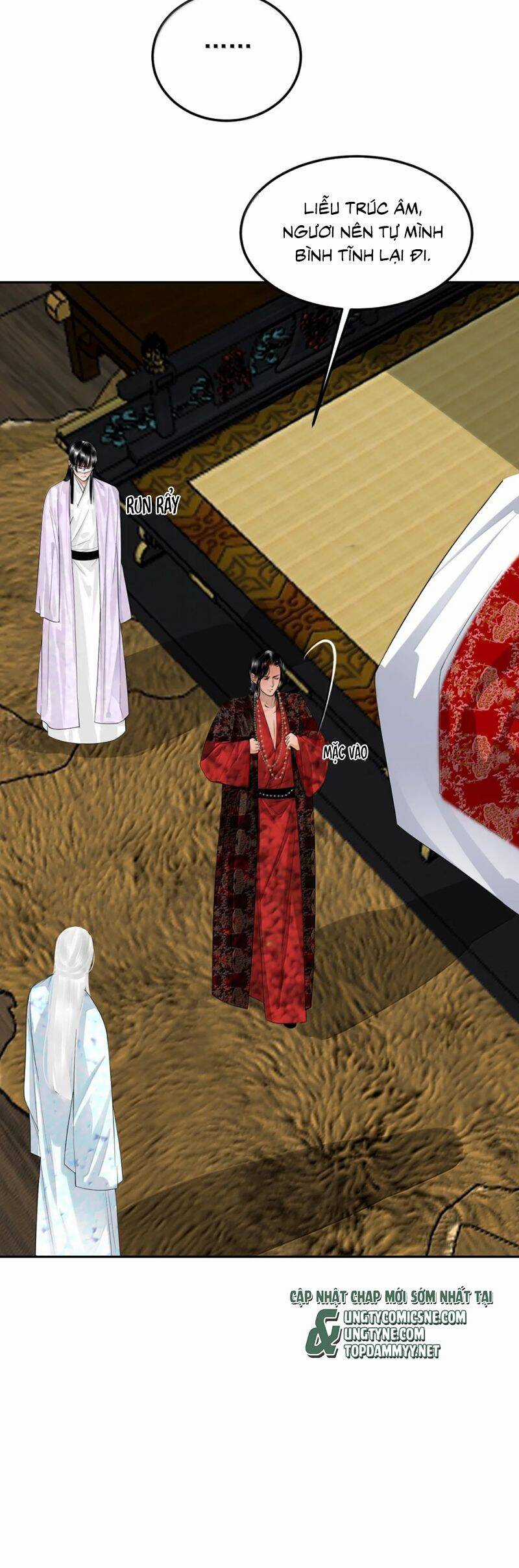 Cùng Quân Nói Chuyện Yêu Đương Chương 29 trang 17