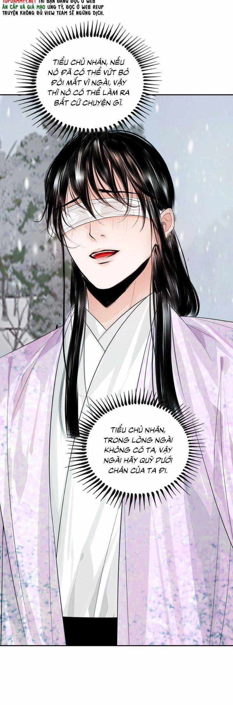 Cùng Quân Nói Chuyện Yêu Đương Chương 29 trang 19