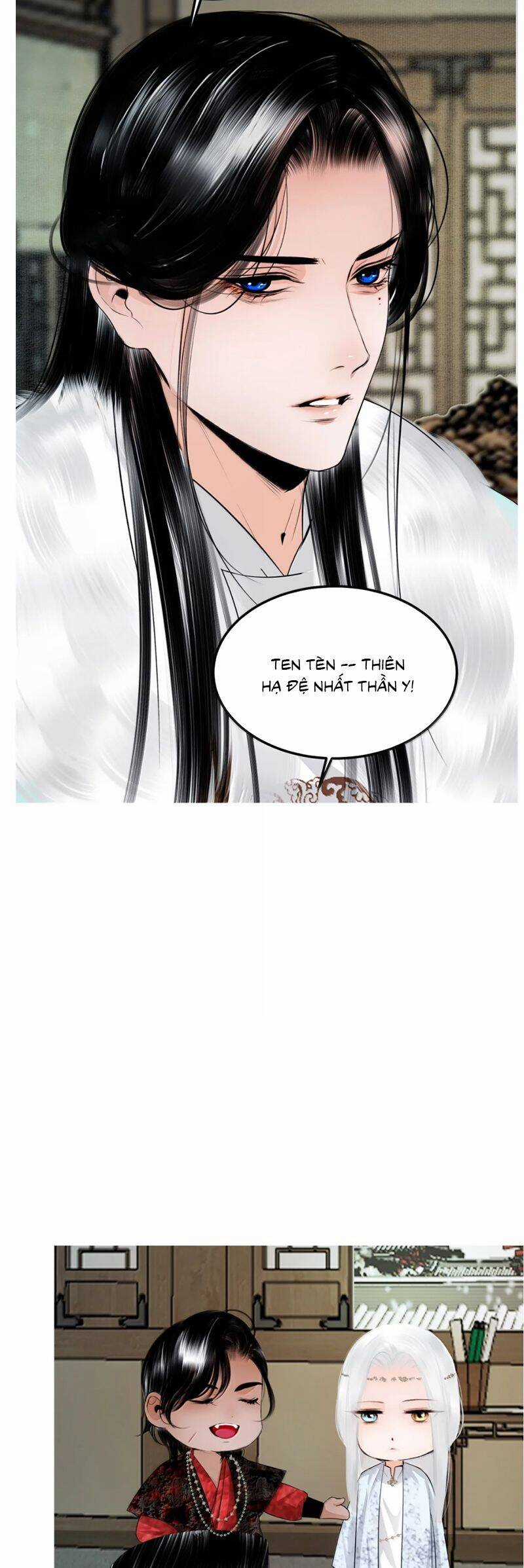 Cùng Quân Nói Chuyện Yêu Đương Chương 29 trang 22