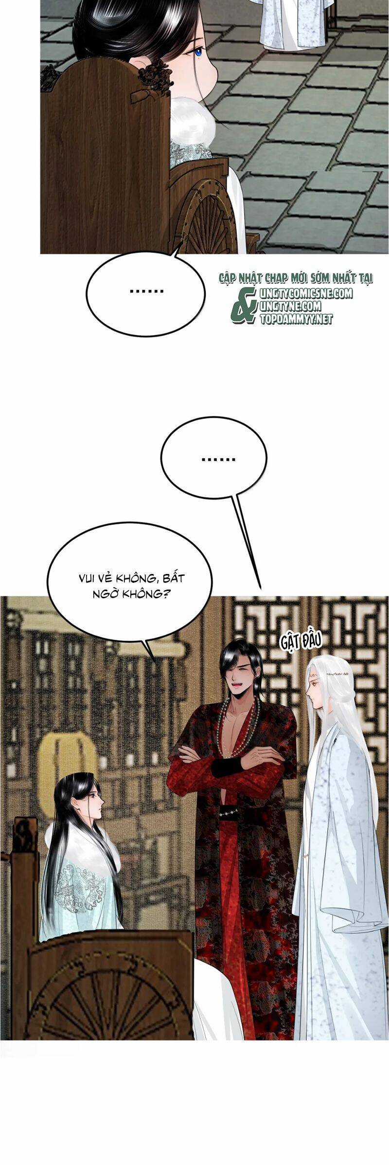 Cùng Quân Nói Chuyện Yêu Đương Chương 29 trang 23