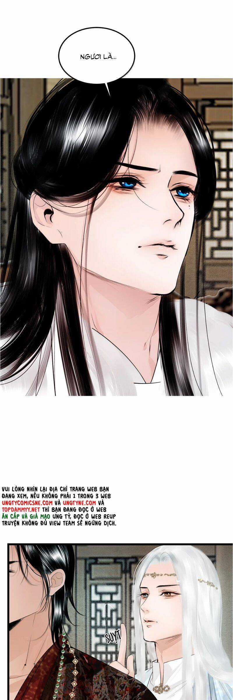 Cùng Quân Nói Chuyện Yêu Đương Chương 29 trang 24