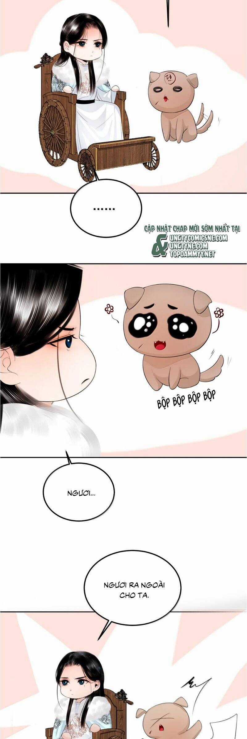 Cùng Quân Nói Chuyện Yêu Đương Chương 29 trang 26