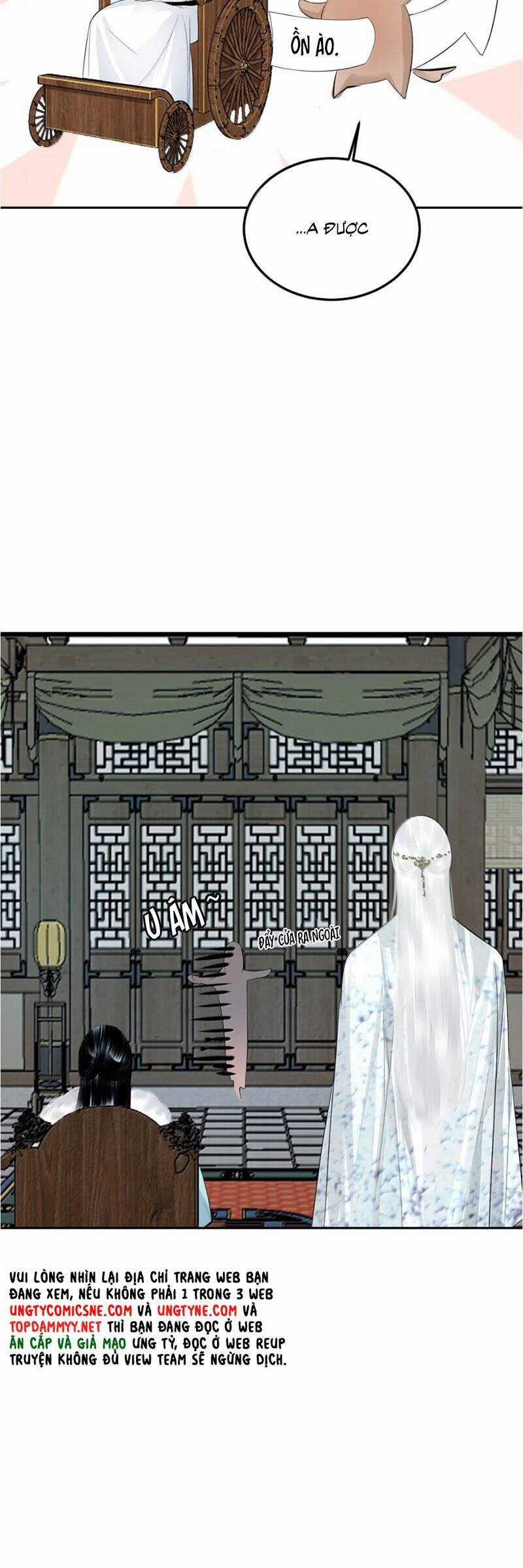 Cùng Quân Nói Chuyện Yêu Đương Chương 29 trang 27