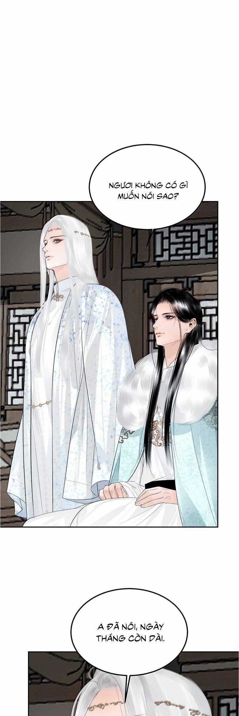 Cùng Quân Nói Chuyện Yêu Đương Chương 29 trang 28