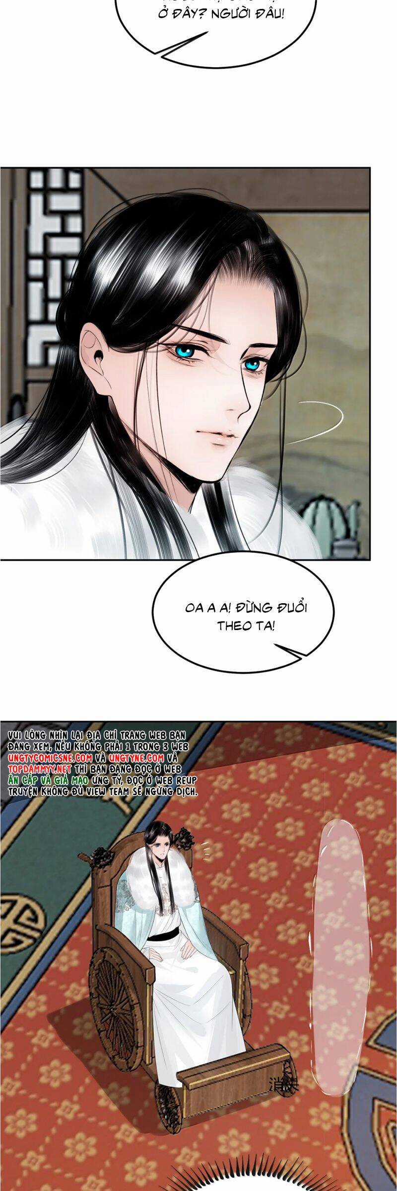 Cùng Quân Nói Chuyện Yêu Đương Chương 29 trang 30