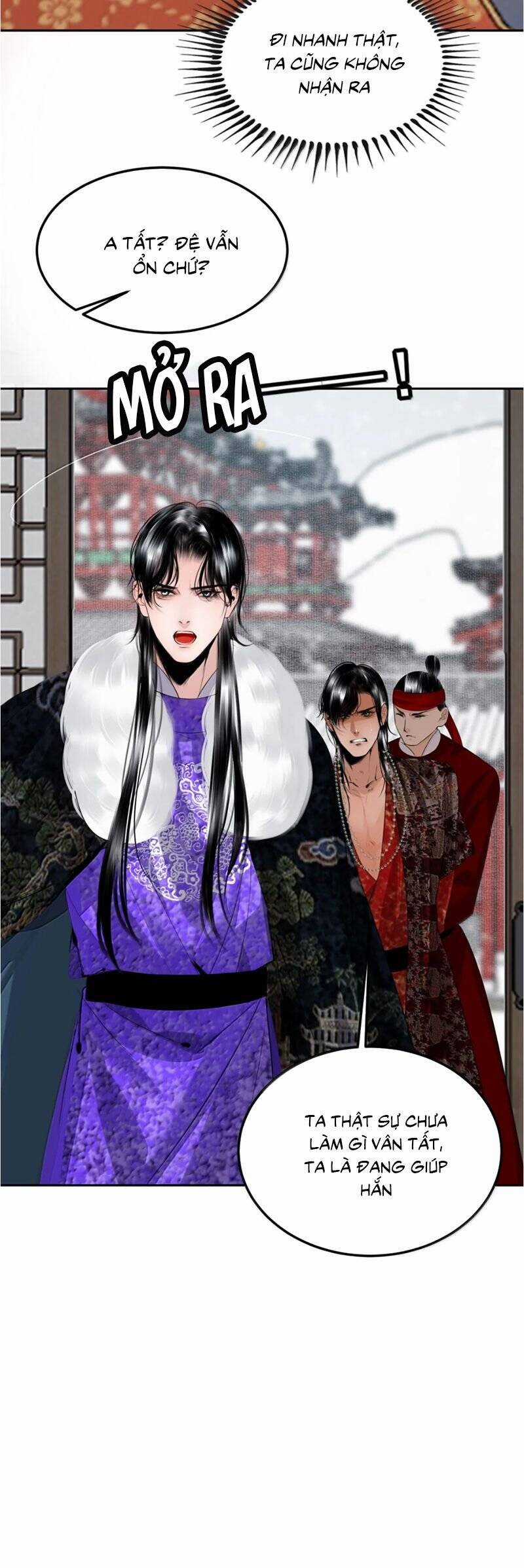 Cùng Quân Nói Chuyện Yêu Đương Chương 29 trang 31