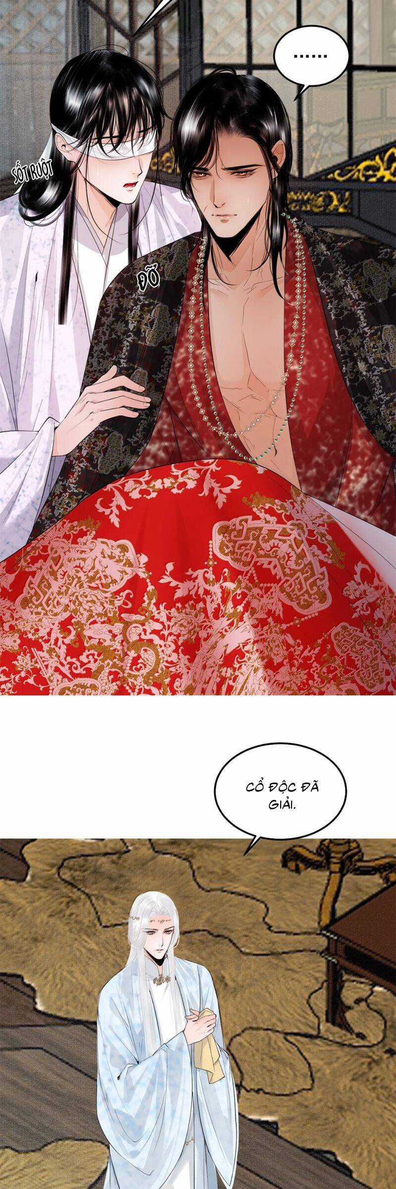 Cùng Quân Nói Chuyện Yêu Đương Chương 29 trang 4