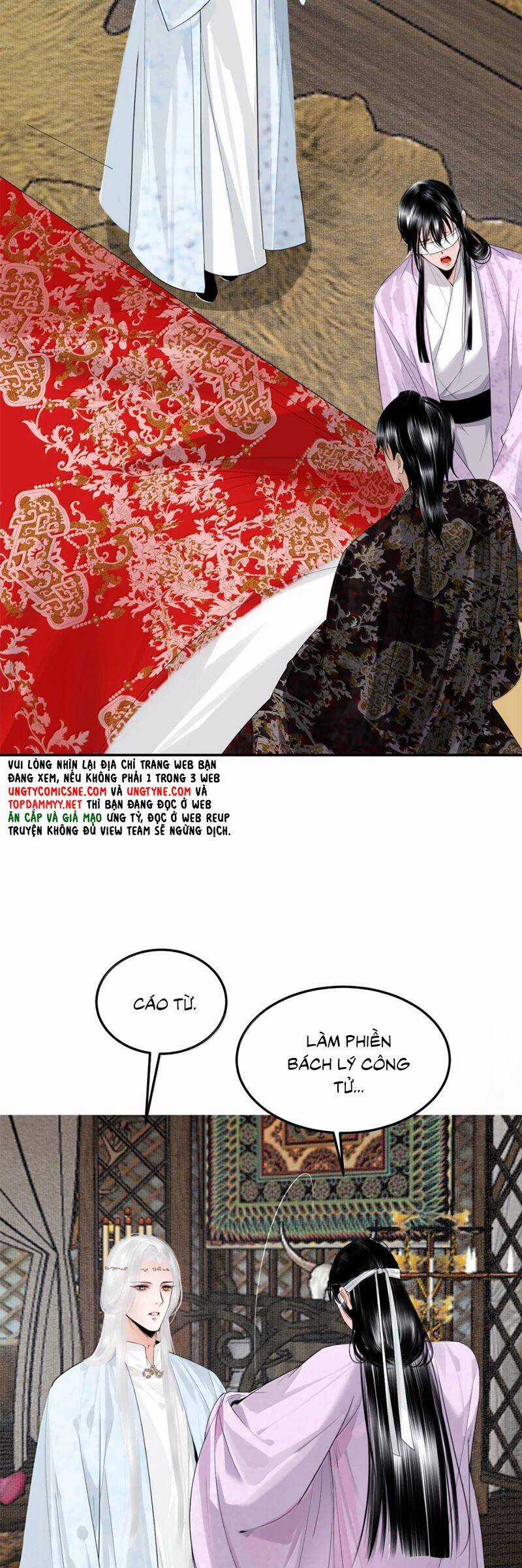 Cùng Quân Nói Chuyện Yêu Đương Chương 29 trang 5