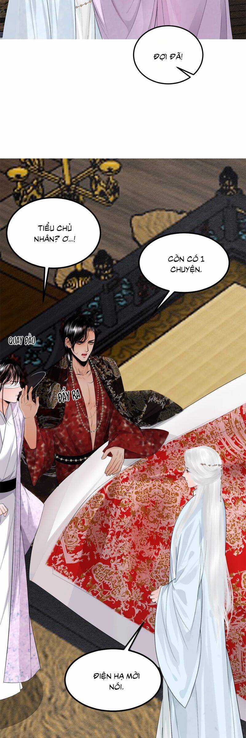 Cùng Quân Nói Chuyện Yêu Đương Chương 29 trang 6