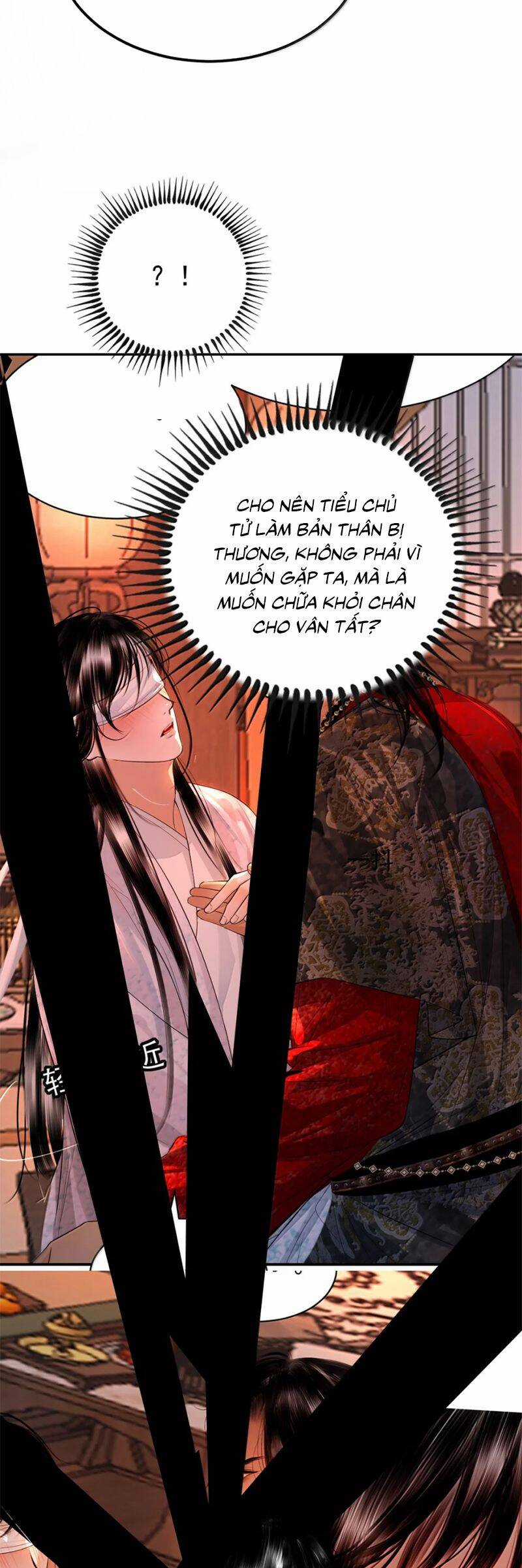 Cùng Quân Nói Chuyện Yêu Đương Chương 29 trang 8