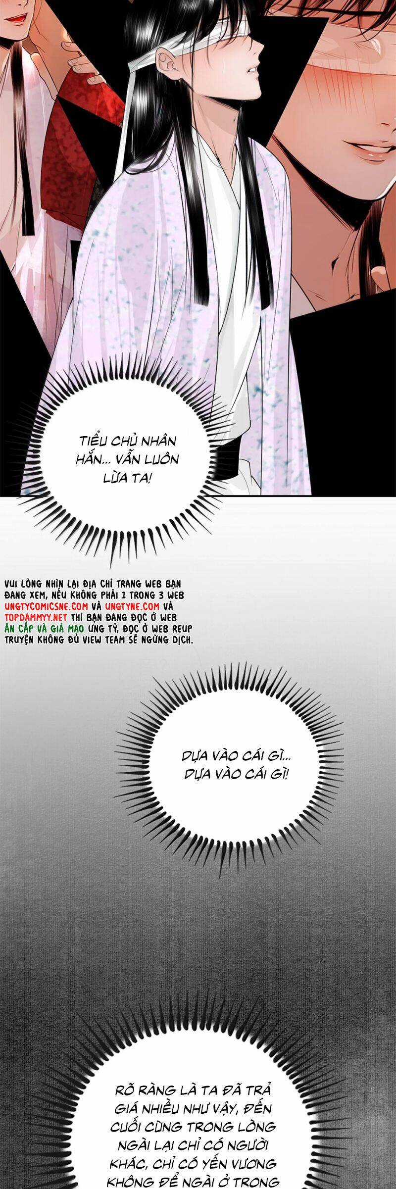 Cùng Quân Nói Chuyện Yêu Đương Chương 29 trang 9