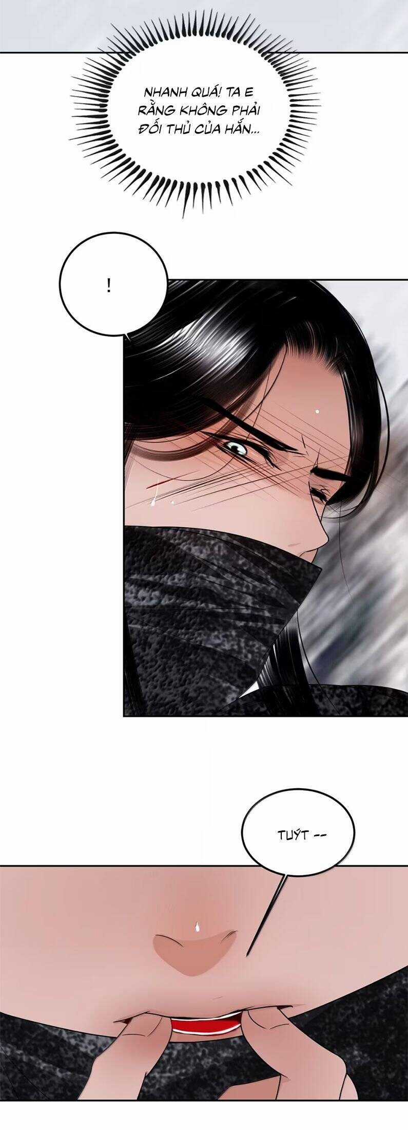 Cùng Quân Nói Chuyện Yêu Đương Chương 30 trang 24