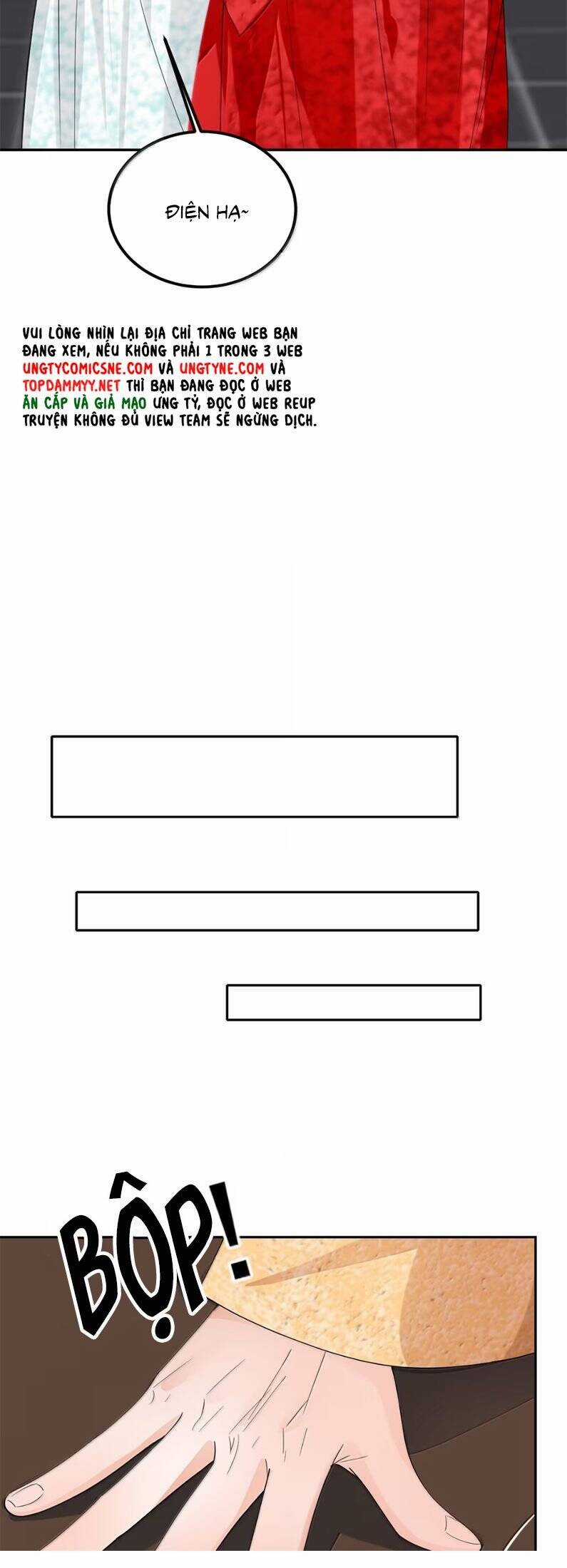 Cùng Quân Nói Chuyện Yêu Đương Chương 30 trang 33