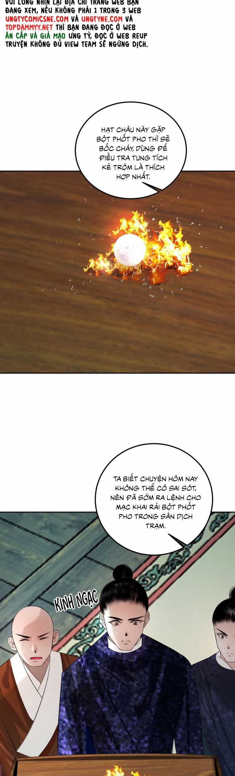 Cùng Quân Nói Chuyện Yêu Đương Chương 31 trang 10