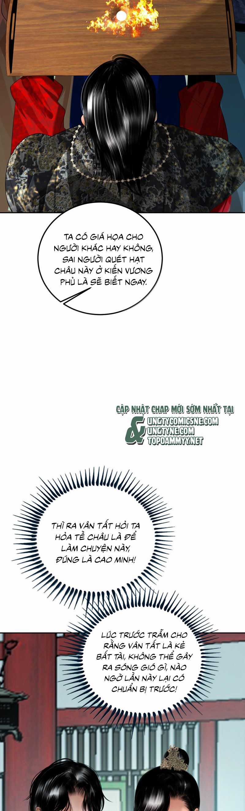 Cùng Quân Nói Chuyện Yêu Đương Chương 31 trang 11