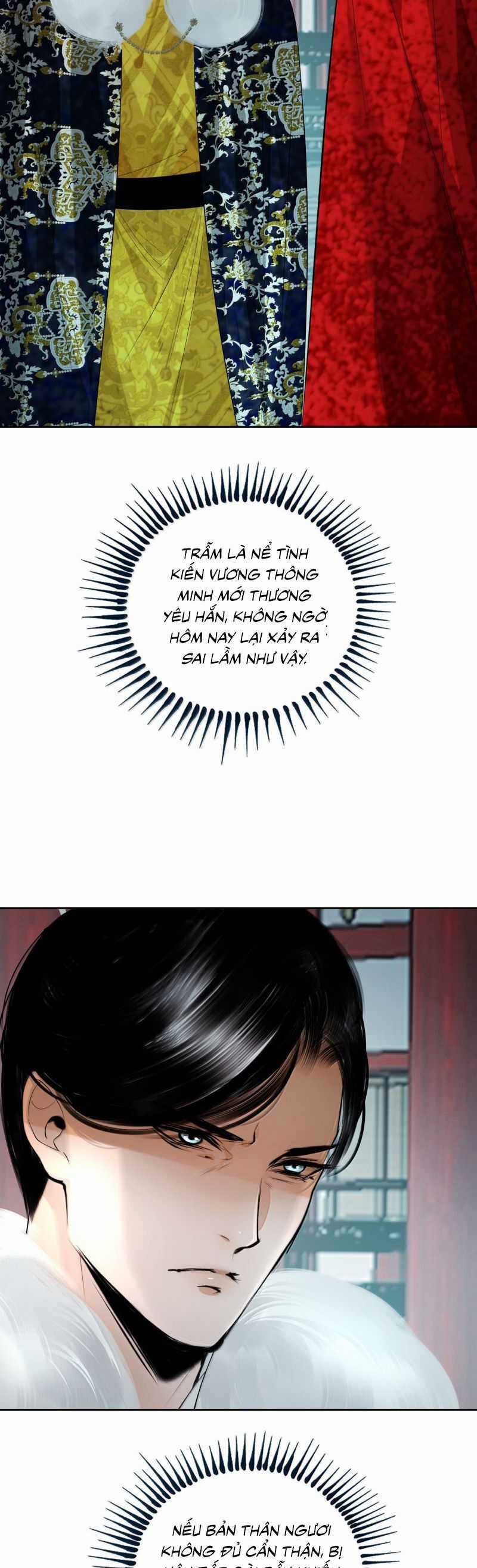 Cùng Quân Nói Chuyện Yêu Đương Chương 31 trang 14