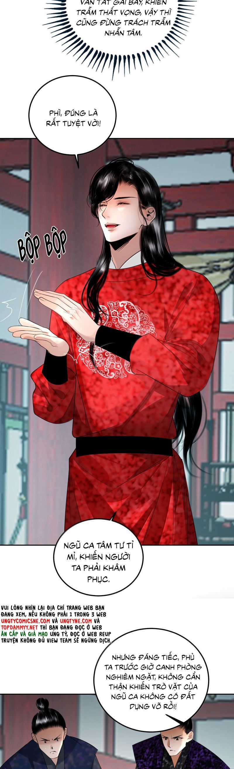 Cùng Quân Nói Chuyện Yêu Đương Chương 31 trang 15