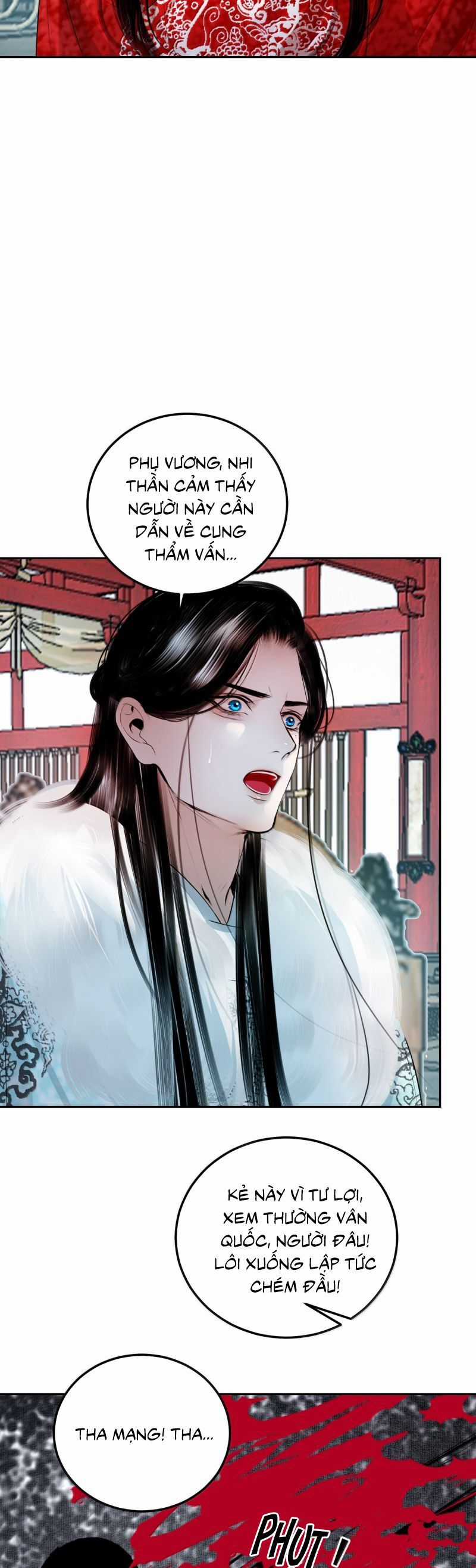 Cùng Quân Nói Chuyện Yêu Đương Chương 31 trang 18