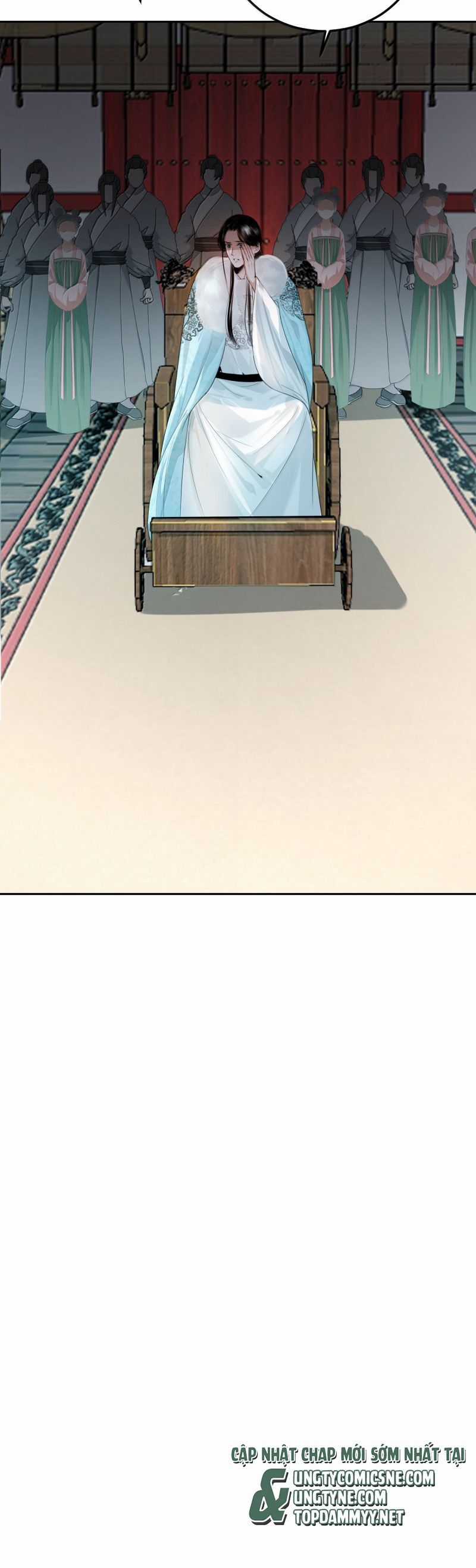 Cùng Quân Nói Chuyện Yêu Đương Chương 31 trang 20