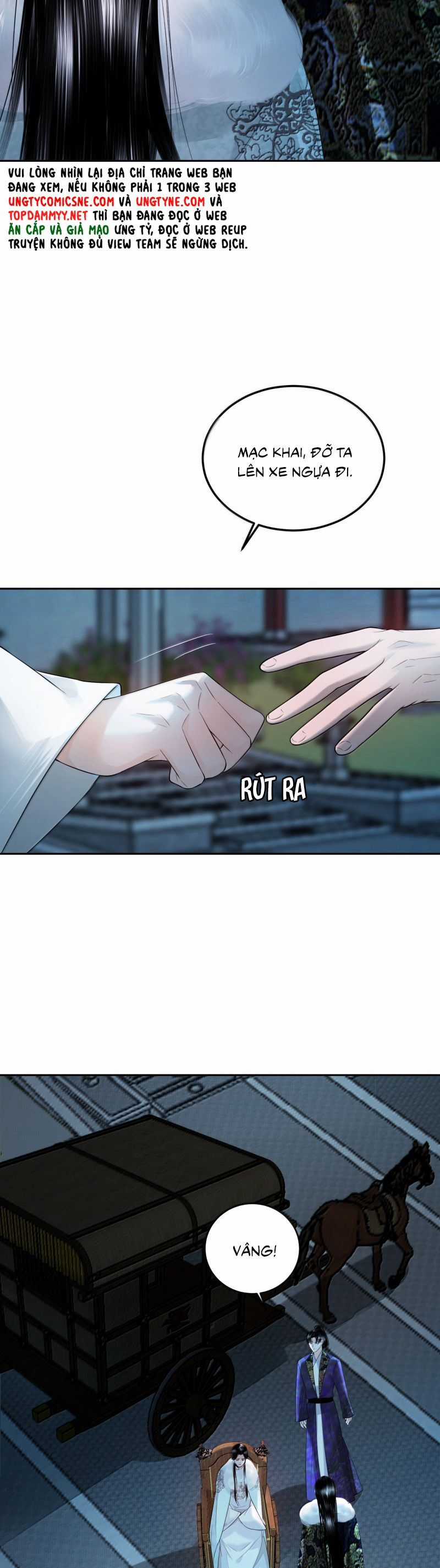 Cùng Quân Nói Chuyện Yêu Đương Chương 31 trang 28