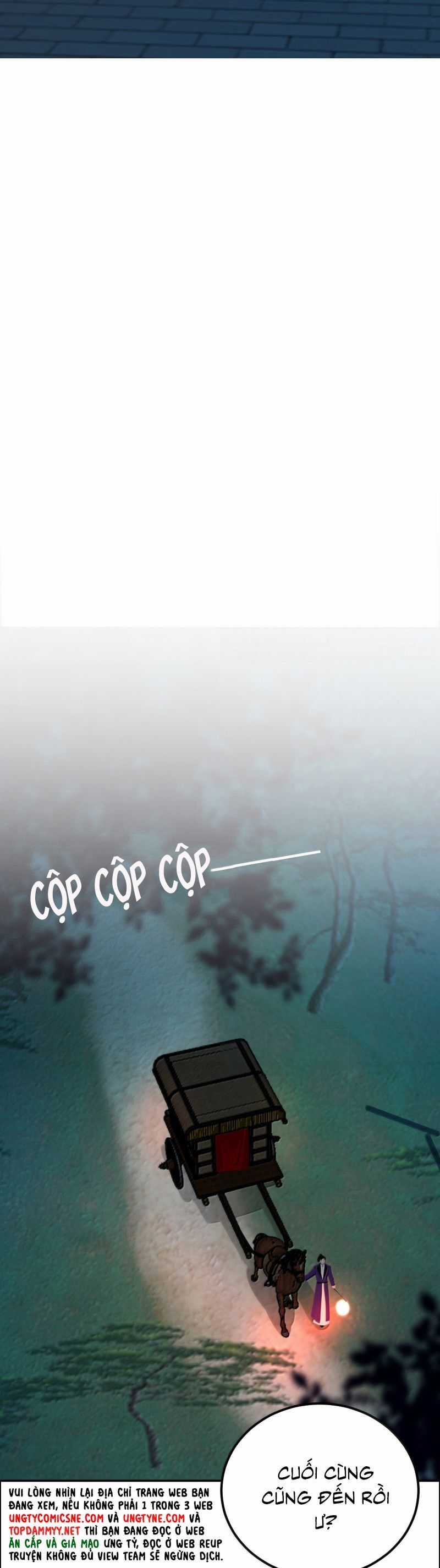 Cùng Quân Nói Chuyện Yêu Đương Chương 31 trang 30