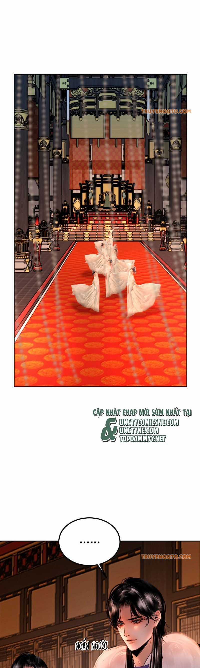 Cùng Quân Nói Chuyện Yêu Đương Chương 32 trang 10