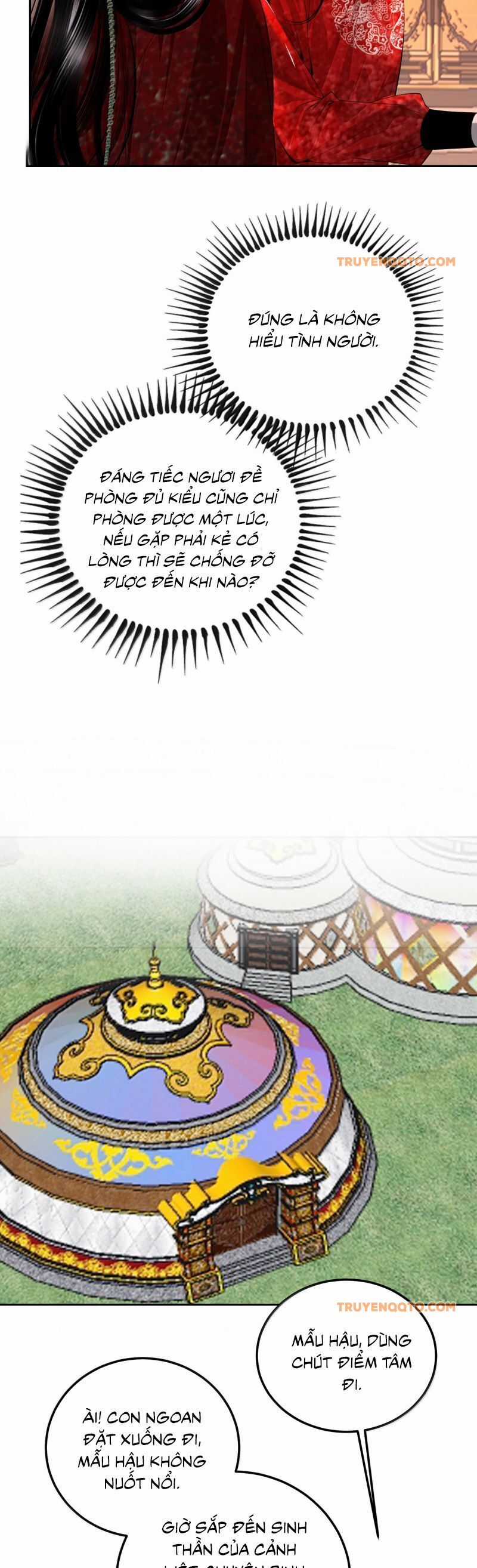 Cùng Quân Nói Chuyện Yêu Đương Chương 32 trang 18