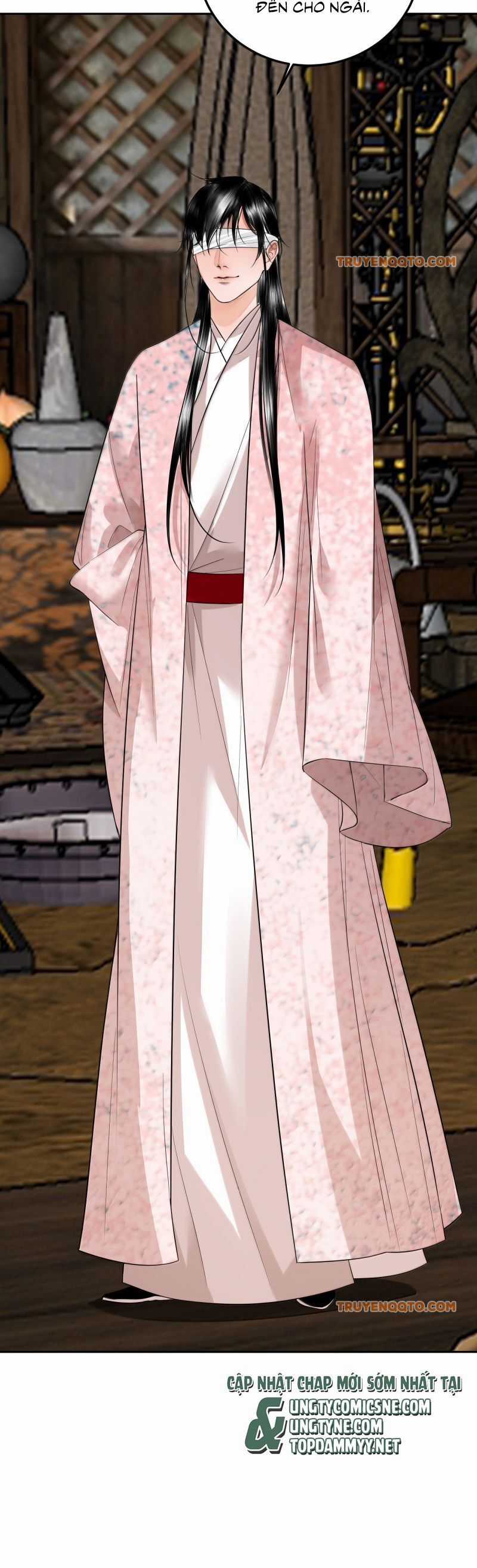 Cùng Quân Nói Chuyện Yêu Đương Chương 32 trang 22