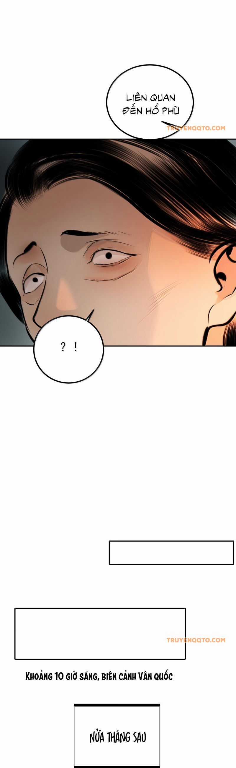 Cùng Quân Nói Chuyện Yêu Đương Chương 32 trang 23