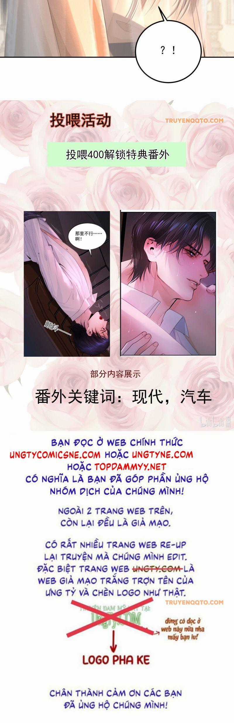 Cùng Quân Nói Chuyện Yêu Đương Chương 32 trang 30