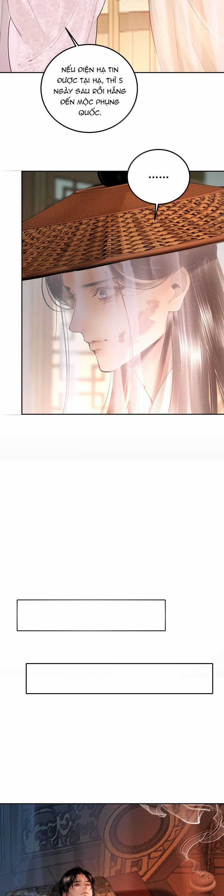 Cùng Quân Nói Chuyện Yêu Đương Chương 33 trang 11