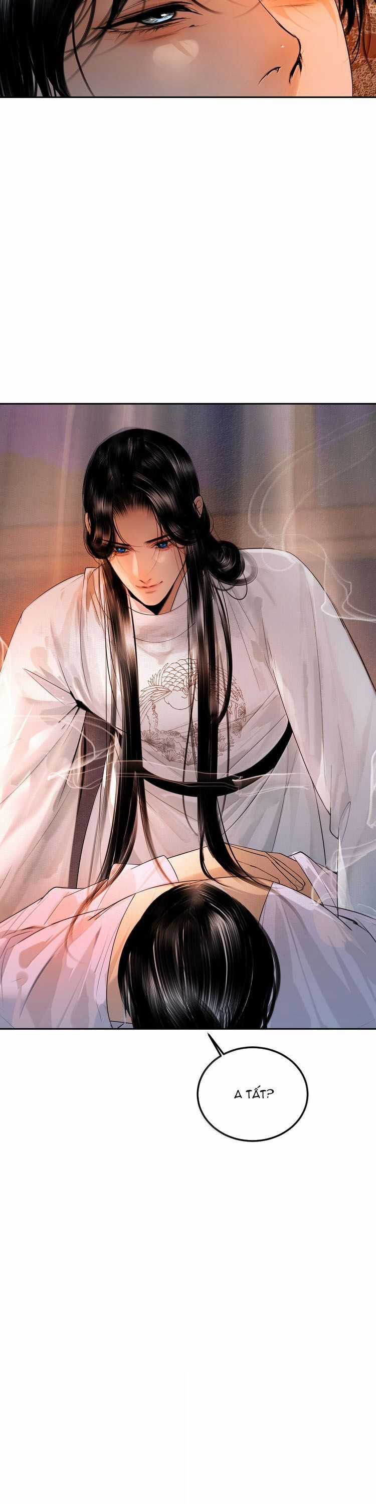 Cùng Quân Nói Chuyện Yêu Đương Chương 33 trang 13