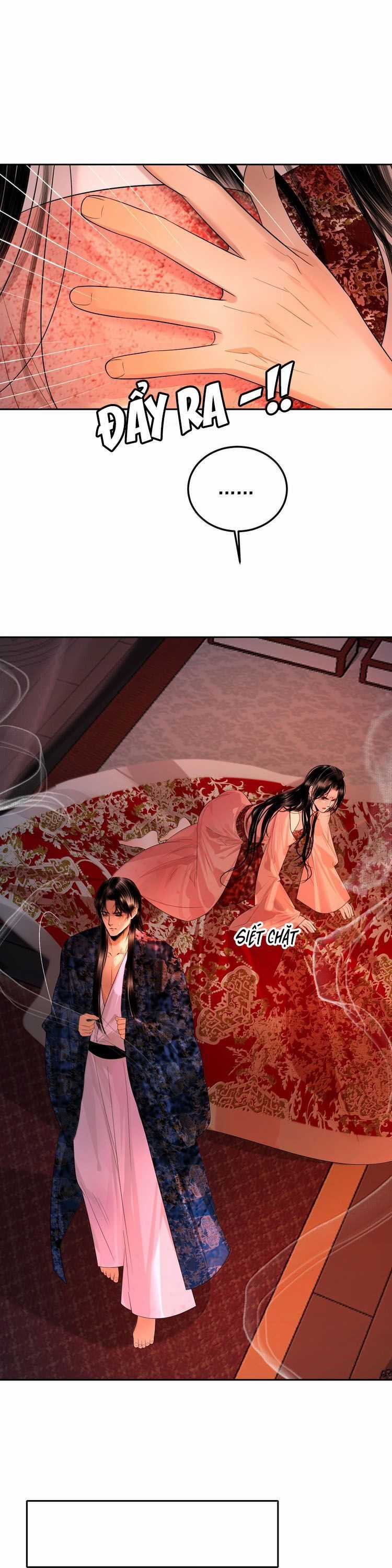 Cùng Quân Nói Chuyện Yêu Đương Chương 33 trang 17