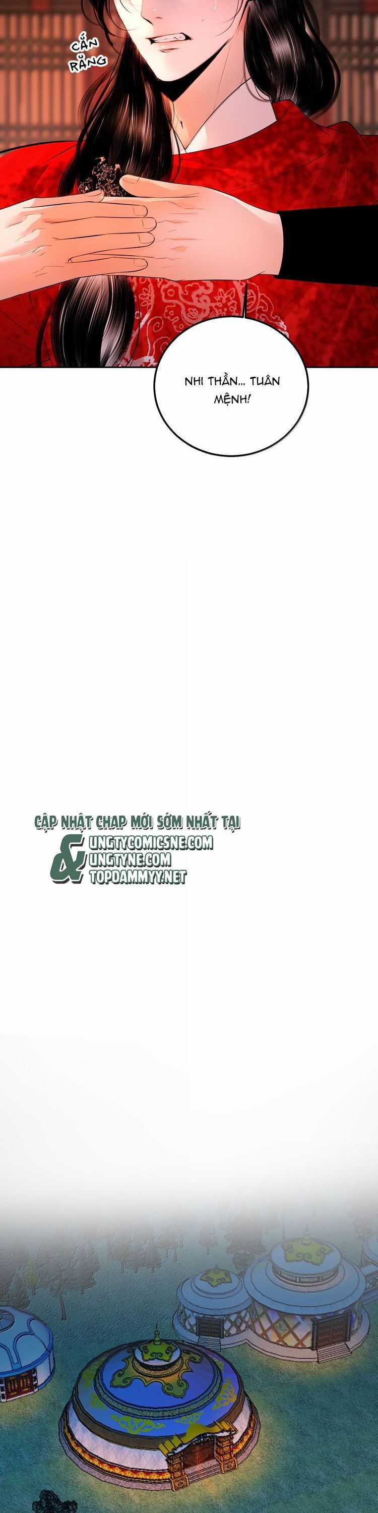 Cùng Quân Nói Chuyện Yêu Đương Chương 33 trang 22