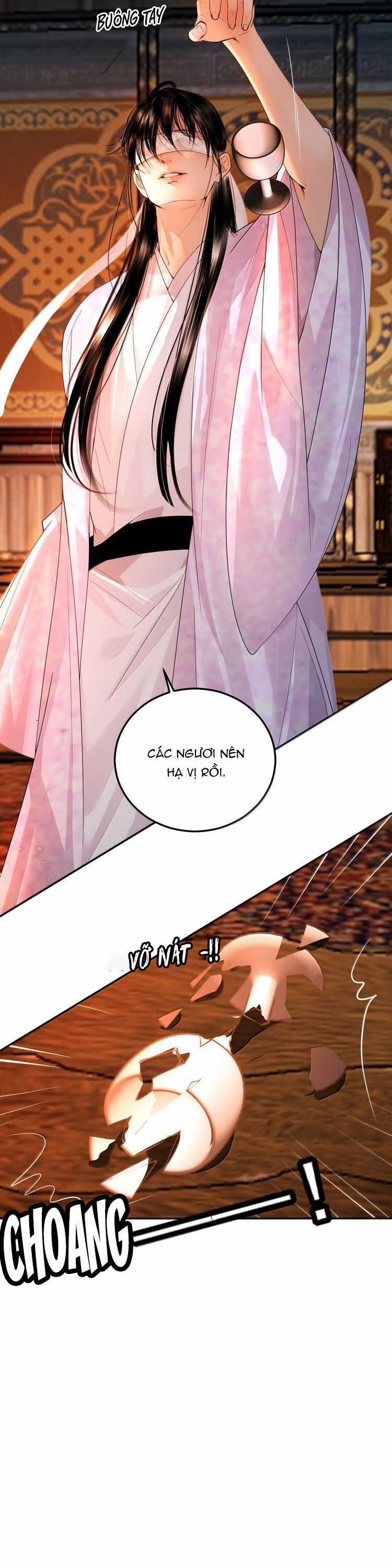 Cùng Quân Nói Chuyện Yêu Đương Chương 33 trang 25