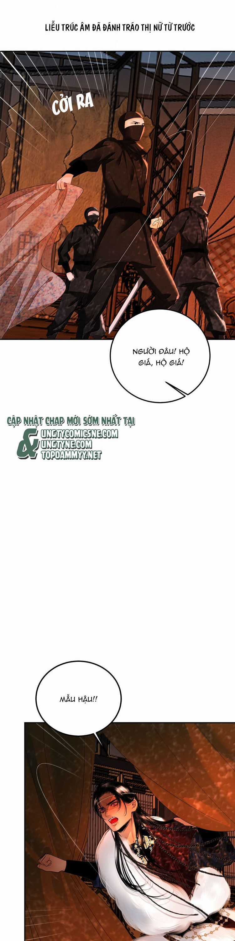 Cùng Quân Nói Chuyện Yêu Đương Chương 33 trang 26