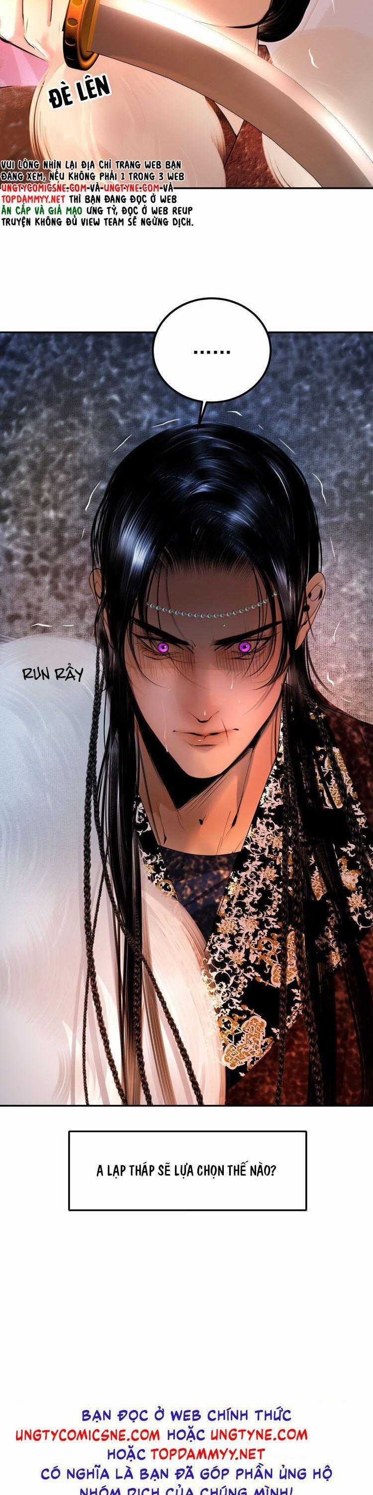 Cùng Quân Nói Chuyện Yêu Đương Chương 33 trang 28