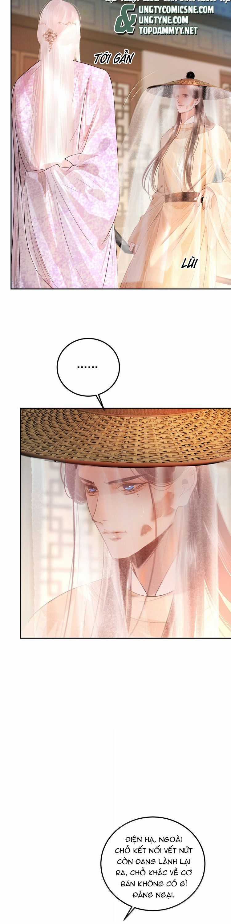 Cùng Quân Nói Chuyện Yêu Đương Chương 33 trang 3