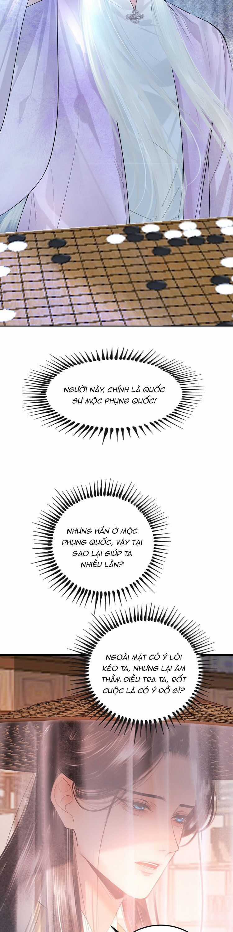 Cùng Quân Nói Chuyện Yêu Đương Chương 33 trang 5