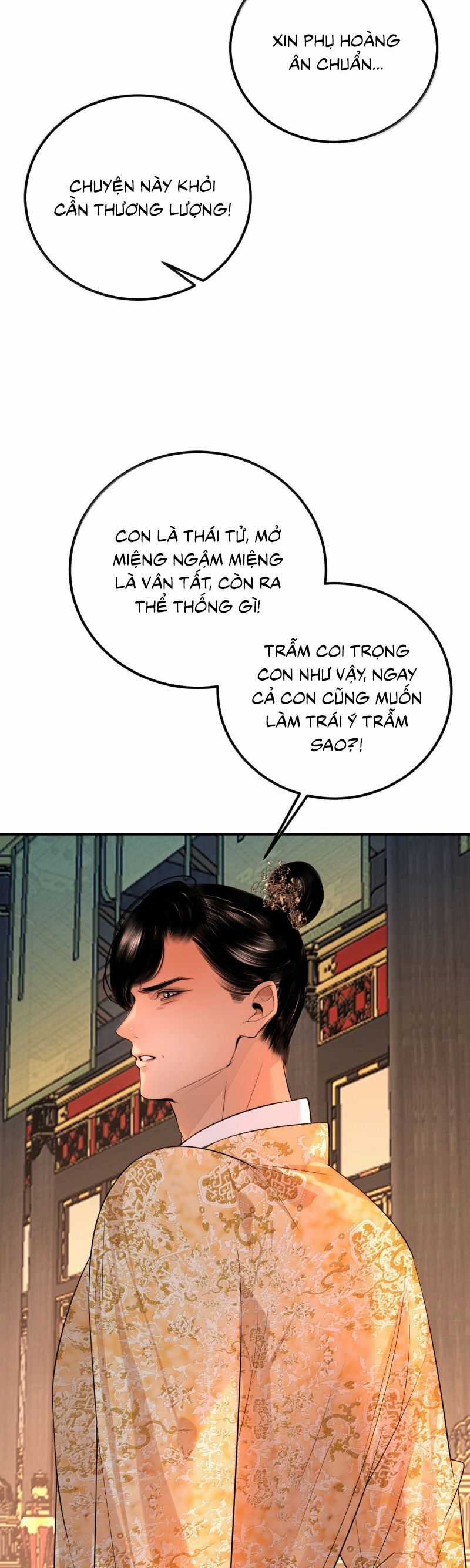 Cùng Quân Nói Chuyện Yêu Đương Chương 34 trang 14