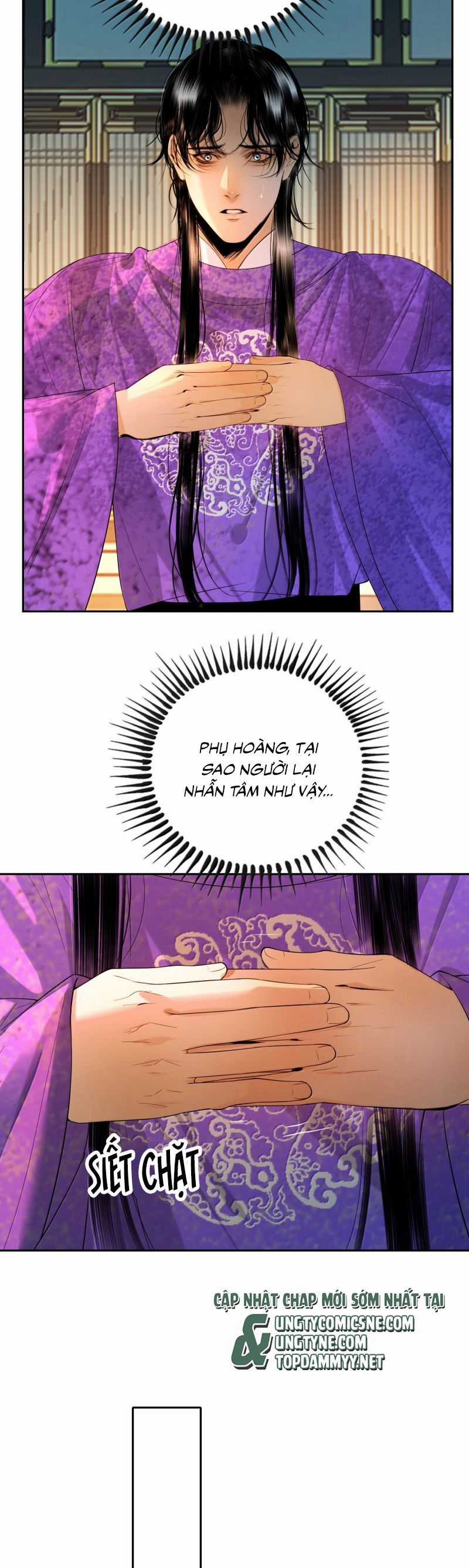 Cùng Quân Nói Chuyện Yêu Đương Chương 34 trang 17