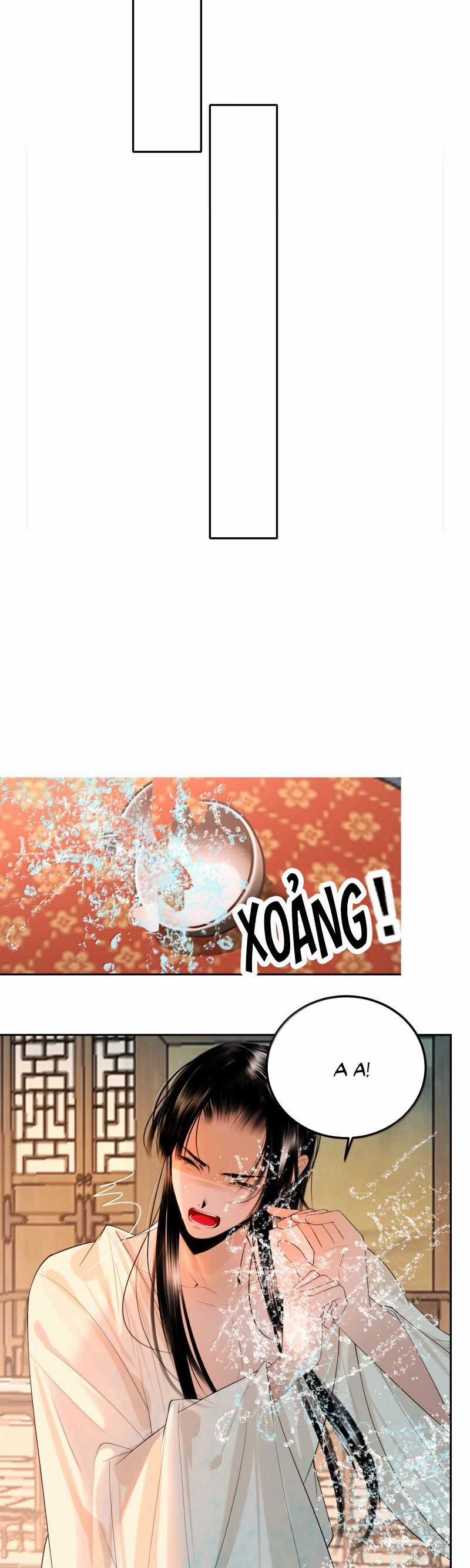 Cùng Quân Nói Chuyện Yêu Đương Chương 34 trang 18